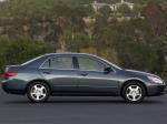 Honda Accord Hybrid 2005 года (US)